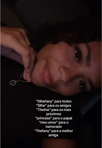 Trends com o nome Sthefany: Ideias e Apelidos Criativos