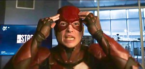 The Flash movie plans to introduce Arrowverse's Grant Gustin to the DCEU