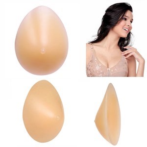 types of breast forms