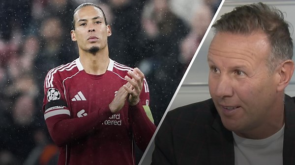 Burley: Liverpool didn't get embarrassed by PSG