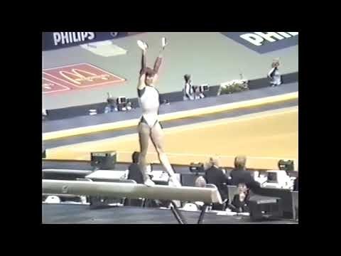TC ROU BB 1987 Worlds Camelia Voinea