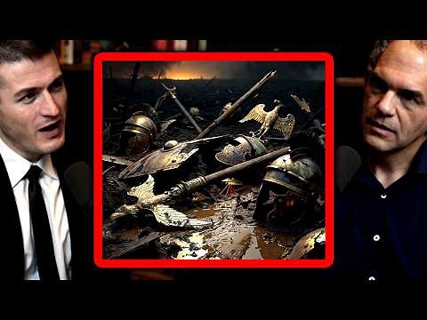 The last great war of the ancient world | Anthony Kaldellis and Lex Fridman
