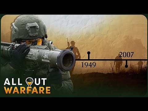 The Long History Of War Machines Explained In 5 Hours