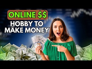 How I Turned My Hobby into a Full-Time Online Income