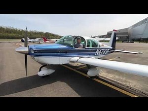 SOLD: 1977 Grumman American AA-5B Tiger by TomahawkAero.com