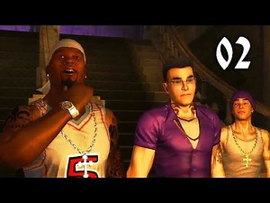 3rd Street Saints Leaders! - Saints Row 2 PS5 Gameplay Walkthrough - Part 2