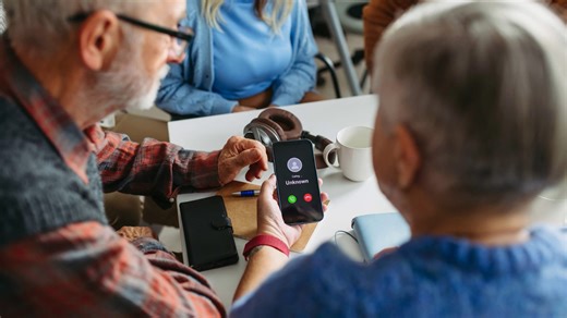 AI voice cloning and other sophisticated scams responsible for the dramatic rise in elder fraud