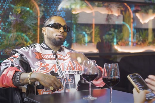 Watch Castillo give a 'Grilling' to Britain's biggest gold digger - GRM Daily