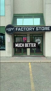 HockeyStickMan Vaughan Factory Store is OPEN!