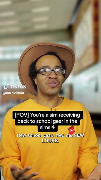 New Sims Delivery Express Update comes with school items like backpacks and lunchboxes with functionality features and more. Don't forget to download the Sims Delivery Express. Dag Dag. 💀👹 #ts4 #thesims4 #sims4funny #simtok #simstok #sims4skit #sims4update #tiktokpartner #blacktiktok #simmer #sims4