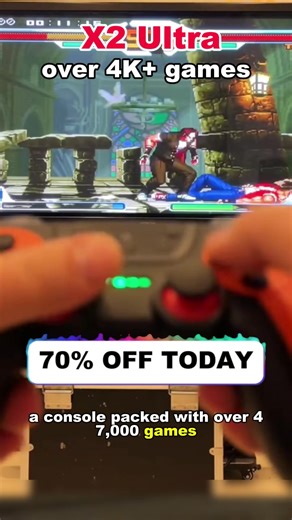 Explore the X2 Game Console and Accessories