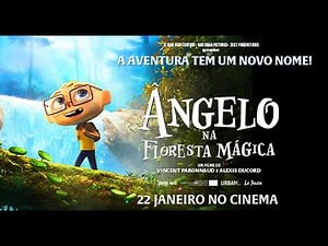 Ângelo na Floresta Mágica | Trailer oficial dobrado | PRIS Audiovisuais