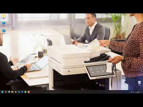 [Tuto Canon] Installation de pilotes Canon sur Windows - Lien du pilote en description