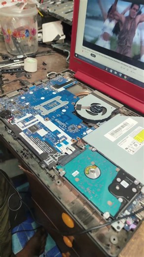 Lenovo laptop speaker change #problemfix #laptop #pfix