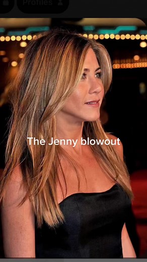 Achieving The Jenny Blowout: A 90s Hair Tutorial