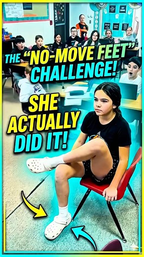She Solved The "Impossible" Classroom Challenge!