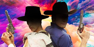 This Sitcom Brilliantly Lampooned Westerns With Classic Movie Easter Eggs