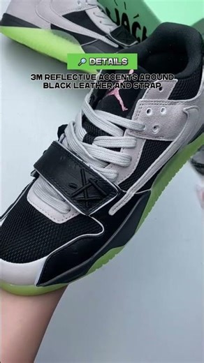 Travis Scott x Chase B x Jordan Jumpman Jack On The Way #sneakers #shoes#jack #travisscott