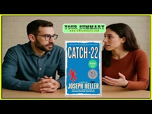 Catch-22 Summary | Joseph Heller Book Review