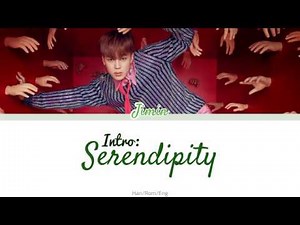 BTS (방탄소년단) Jimin – Intro: Serendipity (Color-coded lyrics) Han/Rom/Eng (Full Length Edition)