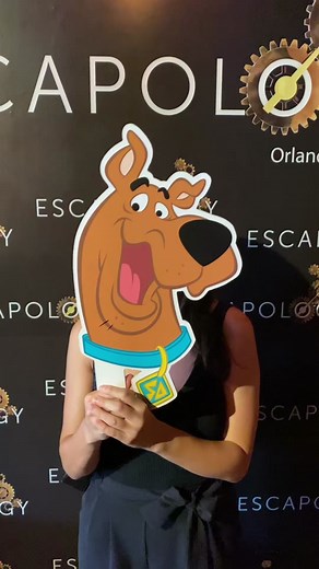 Scooby-Doo and the gang need your help solving this mystery 🔎 Book now with TWENTYTT for 20% off! #escaperoom #escaperoomtiktok #strategygames #datenightideas #FamilyFun #scoobydoo #scoobydoomovie #orlandpark #orlandparkillinois #chicago