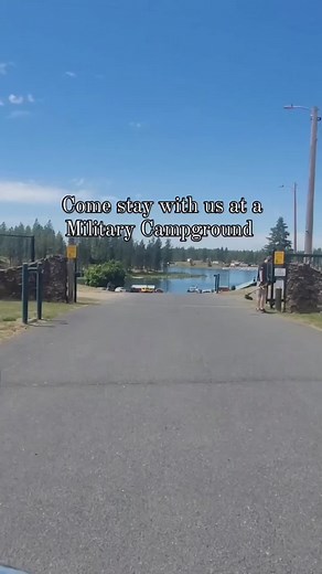 These Recreational sites are hidden gems 💎 If you have MWR access using Military Campsites can be a great way to ease into camping! 🏕 Choose from cabins, RV sites or tent sites. Find a location near you at Armymwr.com or navymwr.org Rent any gear you need from Outdoor Rec & then use the on site watercraft rentals for a full day of fun. Share with another Military family that loves the outdoors! Does your duty station have a campsite?#pcslikeapro #militaryspouse #militarytravelperks #militarytr