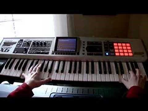 How to play How Can I fall by Breathe (piano)