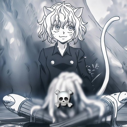 Hunter x Hunter: Kite vs Neferpitou - Epic Anime Edit