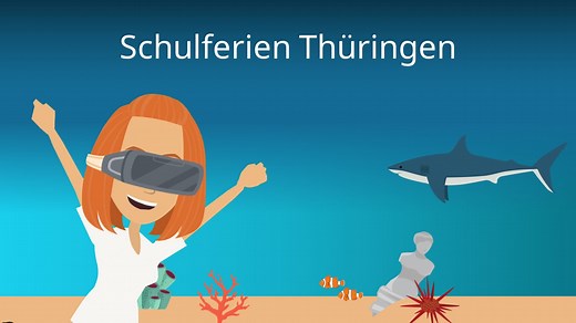 Schulferien Thüringen 2025/2026 • Alle Ferientermine