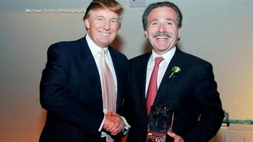 Ex-tabloid publisher cross-examined by defense in Trump ‘hush money’ trial