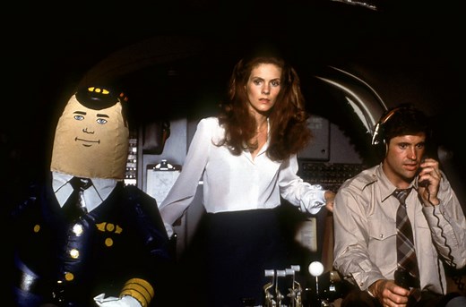 'Airplane!': 5 facts you didn't know about the comedy