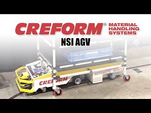 Creform NSI AGV