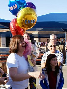Meet the Best Elementary School Teacher in the District!