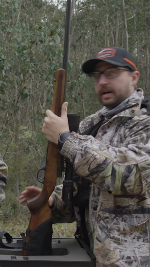 I WILL get KC a deer!
