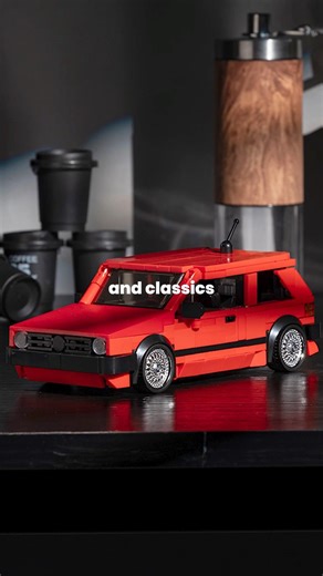 One Kit. Two Builds. Your Call 🏁⚡