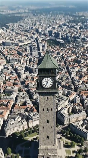 Quick Escape Time Loop #stressrelief #americancity