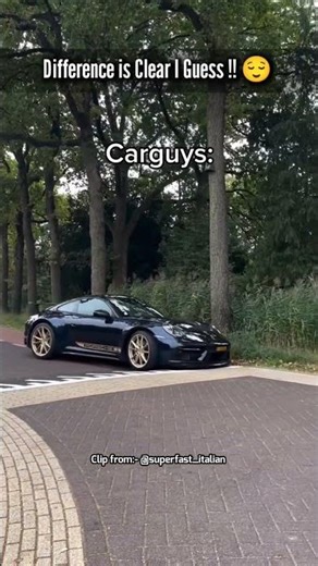 "Normal People vs Car Guys Driving Their Cars 😶‍🌫️"|THE TRILLIONAIRE CREATOR