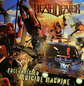 Death Dealer - Fuel Injected Suicide Machine