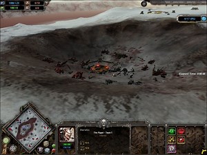 Bleeding Glacier addon - Dawn of War: Dark Crusade