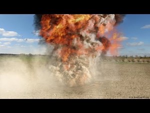 Bomb Explosion - VFX Effect Pack - free use