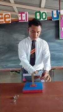 Waidan Hernandez- Model of a Beam Balance (Cpce)