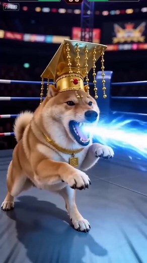 Unreal Pets Boxing: A Hilarious AI Creation