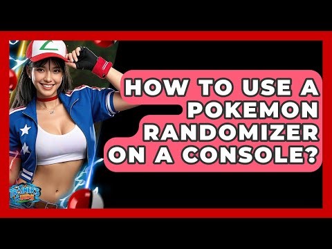 How To Use A Pokemon Randomizer On A Console? - The Trainers Guide