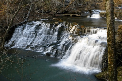 These 5 Waterfall Swimming Holes in Tennessee Are Perfect for a Summer Day