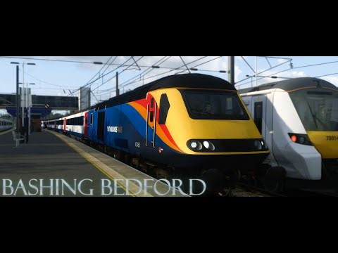 TSC EMT Class 43 Bedford - London St Pancras