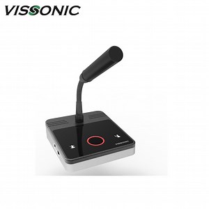 [Hot Item] Vissonic Cat5e Digital Conference System