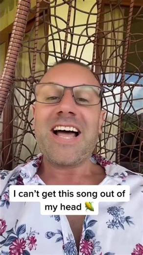 I cant get this song out of my head #corn #cornsong... #Shorts #aeronlazar