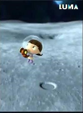 Waybuloo lau lau Space Luma ai