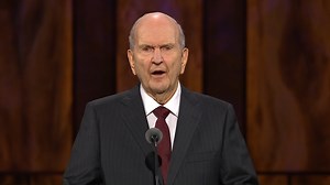 Everyone is welcome to hear the teachings of the Savior at this coming General Conference, we can all find peace and hope as we listen to the inspired messages of His servants. #HearHim How have you found peace through watching General Conference? | The Church of Jesus Christ of Latter-day Saints - Pacific Area