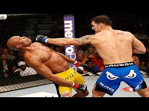 Chris Weidman vs Anderson Silva UFC 162 FULL FIGHT NIGHT CHAMPIONSHIP